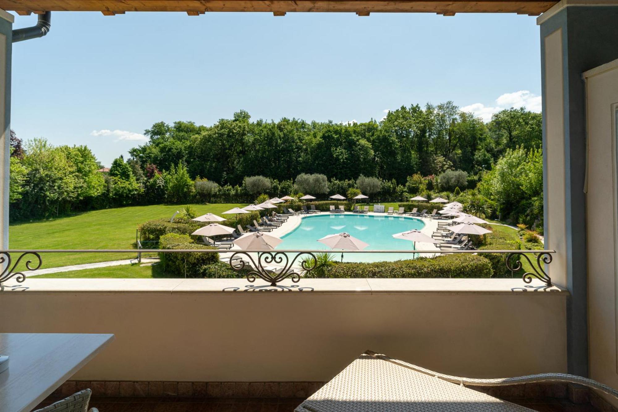 Monastero Resort & Spa Soiano Del Lago Exterior photo
