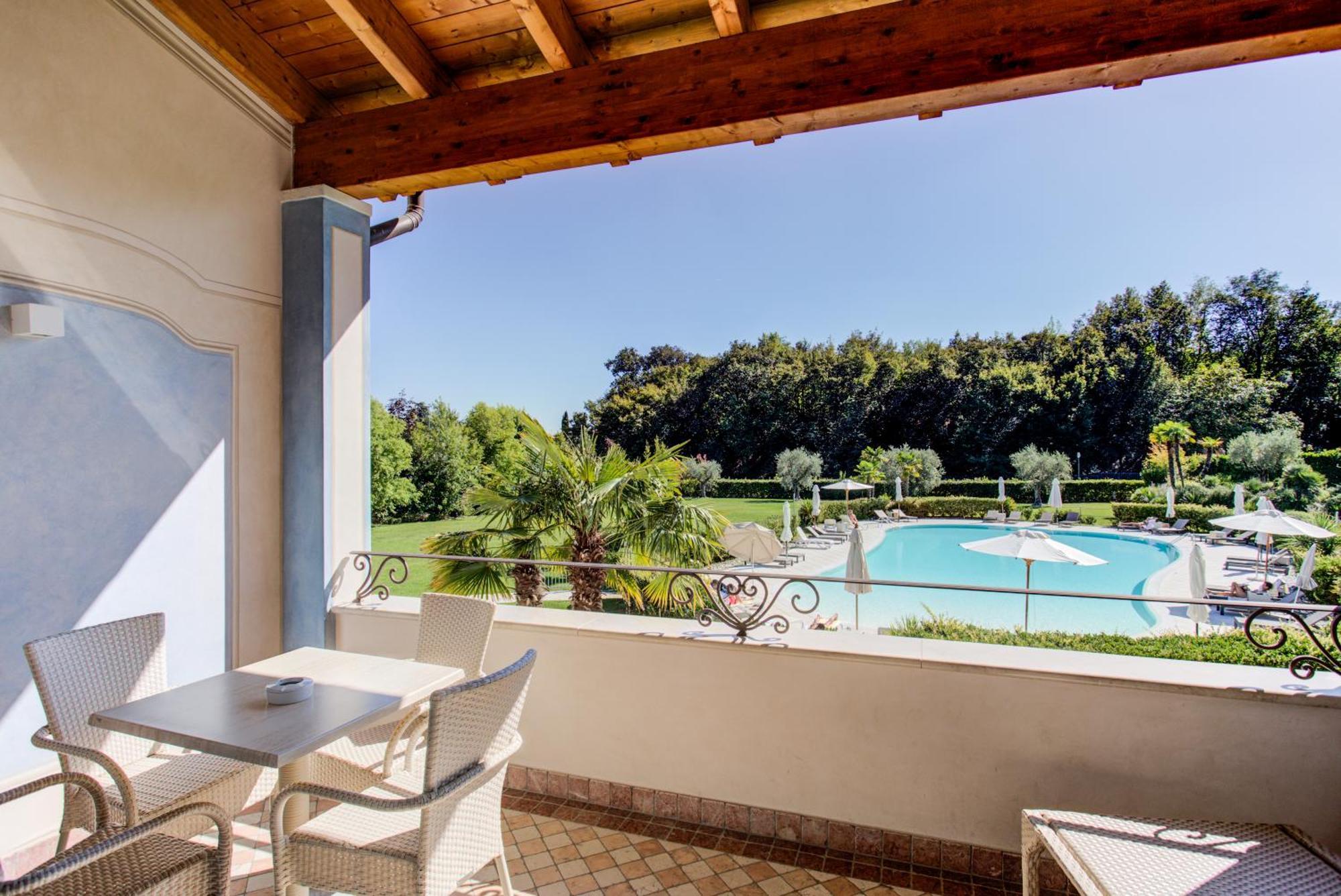 Monastero Resort & Spa Soiano Del Lago Exterior photo